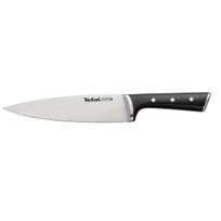 Virtuvės peilis Tefal K23202 Juoda Vidutinis Nerūdijantis plienas 20 cm