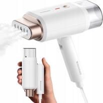 Drabužių garintuvas NEWBEALER NB316A, 1200 W, sausas lyginimas