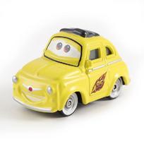 Disney Pixar Cars Rocket Fireworks McQueen Mater Diecast Car Model Cartoon Car Toys Boy Christmas Gift