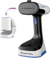 Garų lygintuvas kelionėms Russell Hobbs, 1500 W, įkaista per 45 s