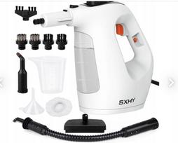Garų valytuvas SXHY CB-09A, 1400 W, su 11 priedų