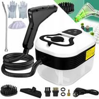 Garinis valytuvas 2500W, 4,5 bar, 6 režimai, 1200 ml, namams ir automobiliui