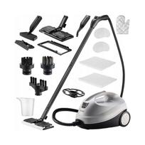 Garinės šluotos Transa Electronics Steamclean TE 190, pilka, 2 vnt.