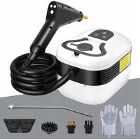 Grindų garų valytuvas 2500W, 1200 ml talpa