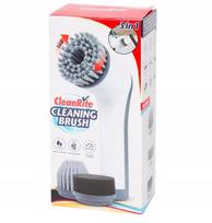 Elektrinis valymo šepetys CleanRite 3-in-1