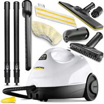 Garinis valytuvas KARCHER SC 2 Premium su EasyFix antgaliu drabužiams, XL