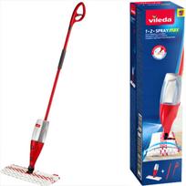 Grindų plovimo šluota Vileda 1-2 Spray MAX BOX