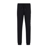 Armani EA Men's Warm Sports Pants 6RPP90 M juoda