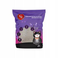 Kačių kraikas HAVE A PET, levandų kvapo, bentonitinis, 25 l