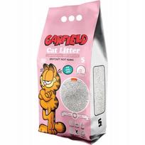 Katinui skirtos Garfield bentonitinės kraikas, ypač gerai sugeriantis, bekvapis, 5 l