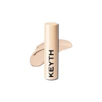 KEYTH - Cream Touch Concealer Foundation - 2 Colors #01 Ivory Beige