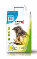 Kraikas katėms Super Benek Corn Sea, 14 l