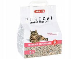 Kraikas katėms ZOLUX PureCat, 8 l