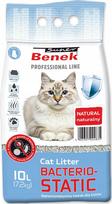 Katinų kraikas Super BENEK su bentonitu, 10 l