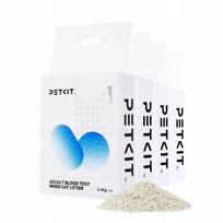 Kraujavimo testai katėms PetKit, 4 vnt.