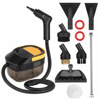 Garų valytuvas 2500W, 1600 ml, 3 bar, 6 greičių