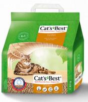 Kačių kraikas Cat's Best Comfort, 7 l / 3 kg