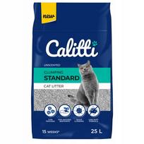 Bentonitinis kraikas be kvapo CALITTI Standard, 25 l