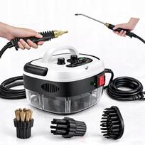 Garų valytuvas STEAMAX, 1600 W, 3 bar