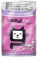 Kačių kraikas Bazyl Lavender su bentonitu, 20 l