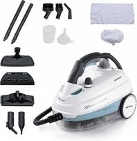 Garų valytuvas Ariete 4146 XVapor Deluxe, 5 bar, 1500 W, su priedais