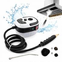 Rankinis garintuvas 2500W, 3 BAR, 1000 ml, 6 režimai, su valymo rinkiniu