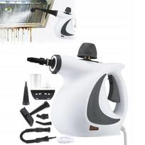Garų valytuvas 1050W, 350 ml, su 9 priedais