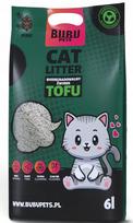 Biologiškai skaidžios kraikas Bubu Pets, miško kvapo, 6 l