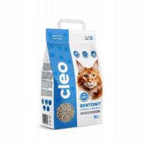 Kraikas katėms CLEO COMPACT, bentonitinis, 5 l