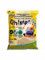 Katinų kraikas iš tofu, japoniškas, antibakterinis, hipoalerginis