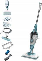 Garų šluota Black&Decker, 1600 W