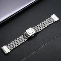 26mm Titanium Luxury Strap for Garmin Fenix 8 51mm Fenix 7X Pro Enduro 3 Metal Band for Garmin epix Pro 51MM AMOLED Men Bracelet 26mm
