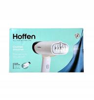 Drabužių garintuvas HOFFEN 1200 W, baltas