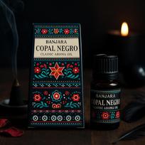 5x Copal Negro Fragrance Oil 10ml Banjara