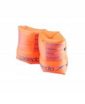 Plaukimo rankovės Speedo Roll Up, oranžinės, universalus dydis