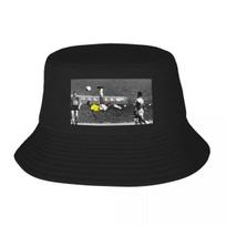 Brazils Legend Pele Bucket  Anime  Trucker  For Women 2024 MensBucket hat
