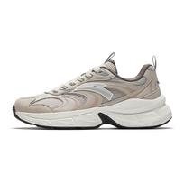 Anta Galaxy Casual Shoes Men's Plain Mist Gray/Sub Brown Gray/Microchip Gray 912618839-7 39