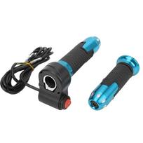 Cable 1.8m Electric Bike Throttle 12V-99V Throttle Grip Handlebar  Bicycle Accessories sidabras