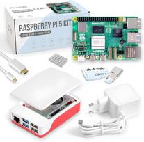 Korpusas Raspberry Pi 5 8gb rinkinys su 128gb kortele