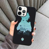 Genshin Impact Kaedehara Kazuha Phone Case For iPhone 17 Air 16 16e 15 13 14 Pro Max 11 12 Plus 2022 MAX Shell Cover iPhone 16pro