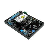 SX460 Automatinio įtampos reguliatoriaus Pakeitimas Bešepetėlių generatorių su plačiu įėjimo įtampų diapazonu 95–132 V arba 190–264 V ir 50/60 Hz suderinamumu 1