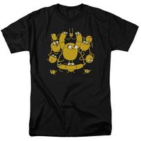 Adventure Time  Jakes  T-Shirt - Regular or Tank - to 6X L