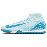 Nike Mercurial Superfly 10 Academy Tf Ledo Mėlyna Mėlyna Orbita FQ8331-400 44.5