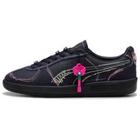 PUMA x SQUID GAME Palermo Abrasion Resistant Low top German Army Trainers Unisex Marine Blue 403859-01 37