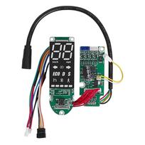 Controller Dashboard for Ninebot F2 F2 Pro Electric Scooter Accessories Display Meter Panel Motherboard Circuit Board Spare Part Dashboard