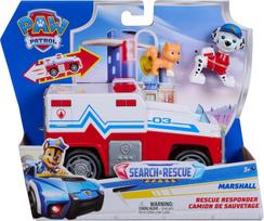 Žaislinė transporto priemonė PAW Patrol 6074776, įvairių spalvų, uniwersalny