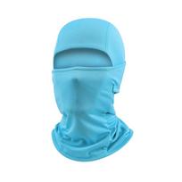 Personalized Custom Text Ski Mask Balaclava for Men Women Snowboarding, Motorcycle, UV Protection & Wind Protection Dropshipping One Size dangaus mėlyna spalva