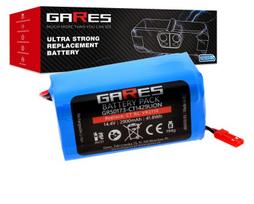 Gares akumuliatorius, skirtas Concept VR2110 2v1 RoboCross Gyro 14,4 V, 2,9 Ah, ličio jonų