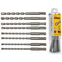 Dewalt. Sds Drill Set 8 Pcs.
