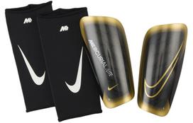 Nike Soccer Shin Guards Resin EVA Polycarbonate Adults Protective Calf DN3611-013 M